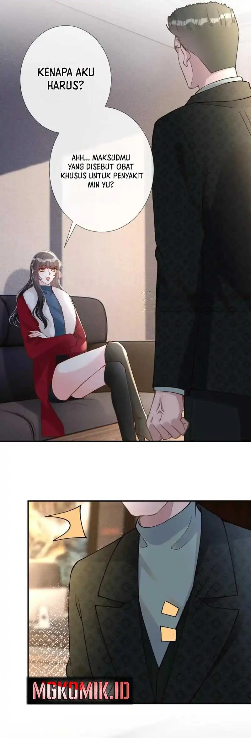 Bao Jin Wo De Xiao Majia Chapter 266 Gambar 29