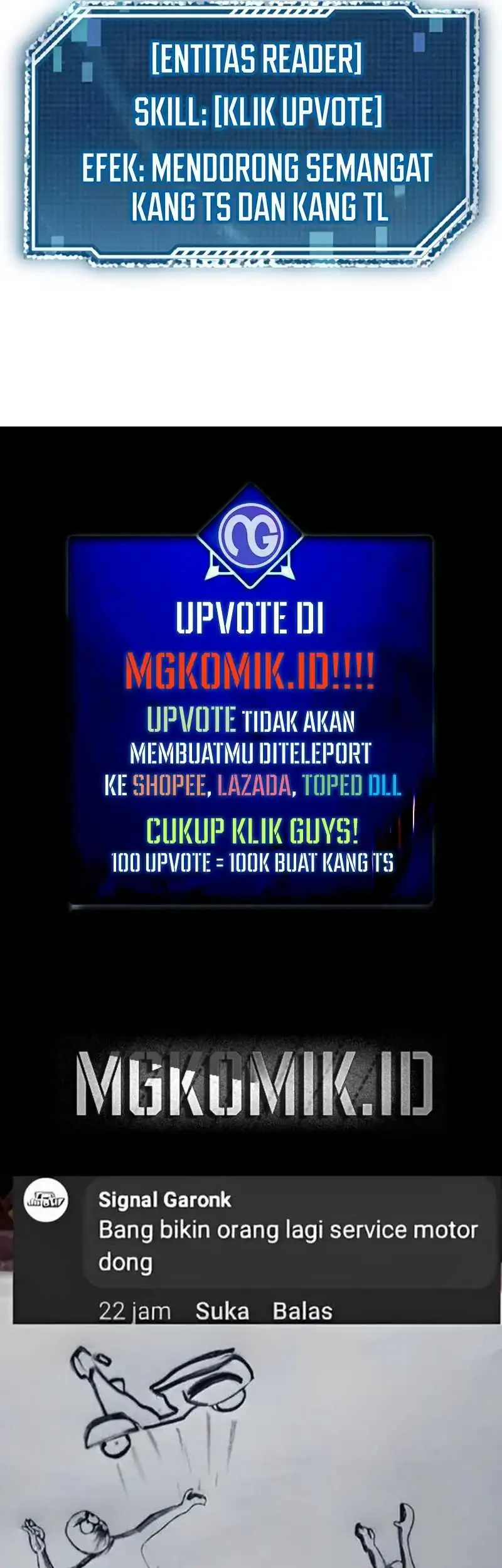 Bao Jin Wo De Xiao Majia Chapter 266 Gambar 32