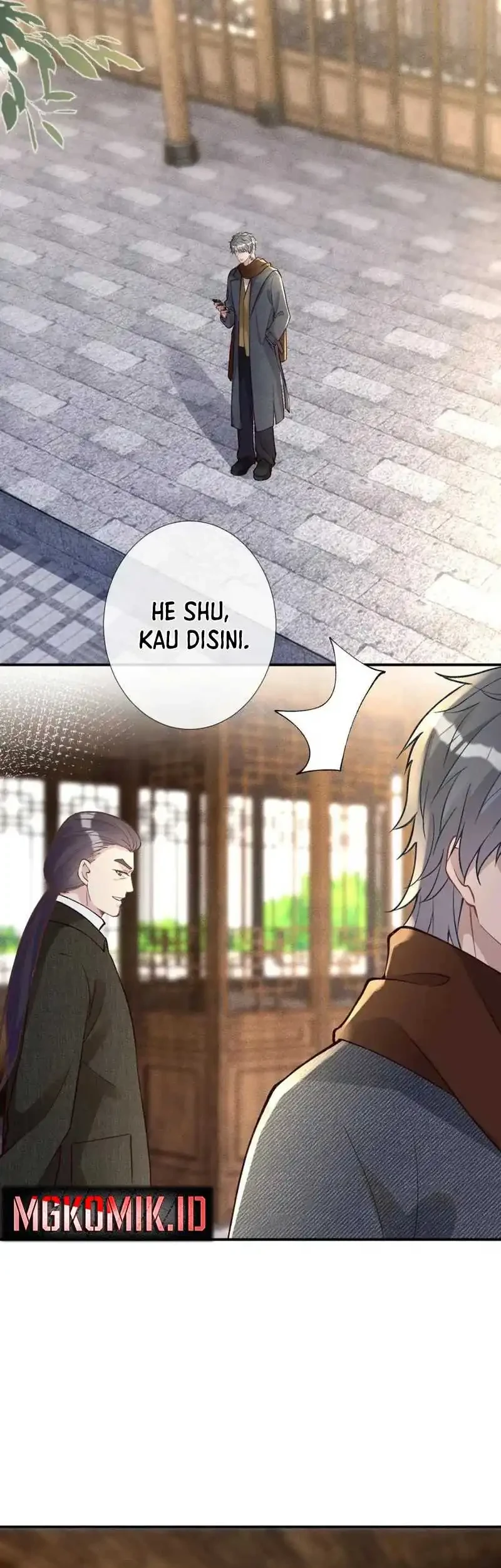 Bao Jin Wo De Xiao Majia Chapter 266 Gambar 3