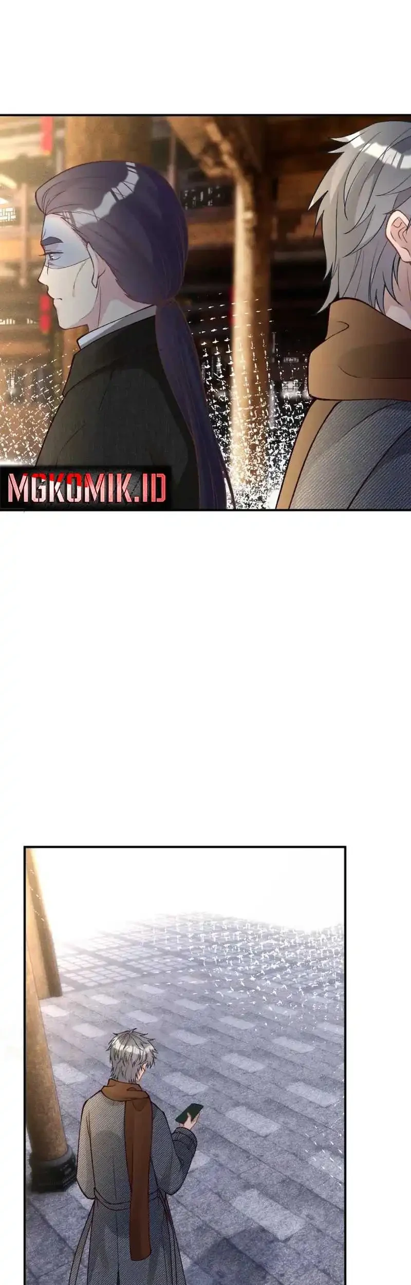 Bao Jin Wo De Xiao Majia Chapter 266 Gambar 7