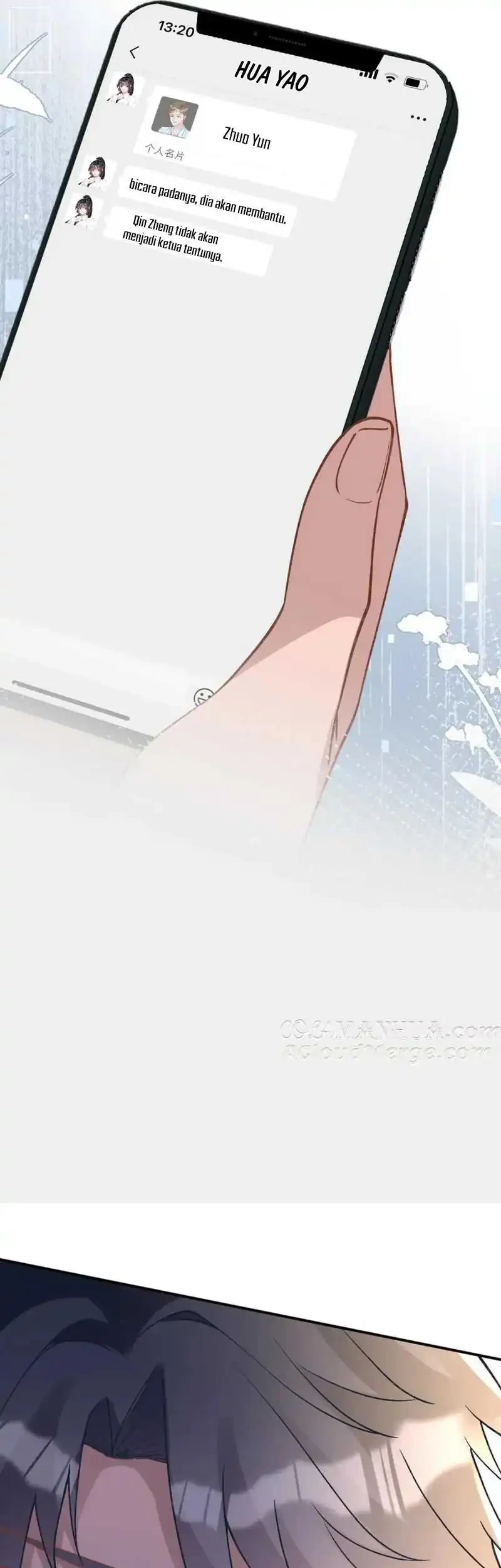 Bao Jin Wo De Xiao Majia Chapter 266 Gambar 9