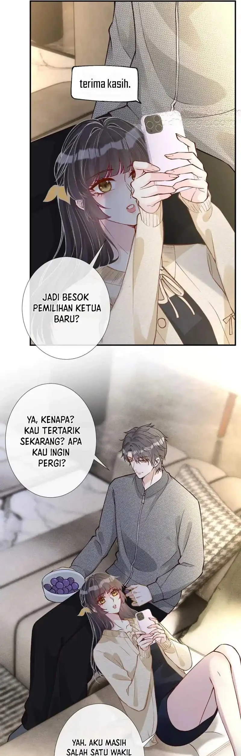 Bao Jin Wo De Xiao Majia Chapter 266 Gambar 11