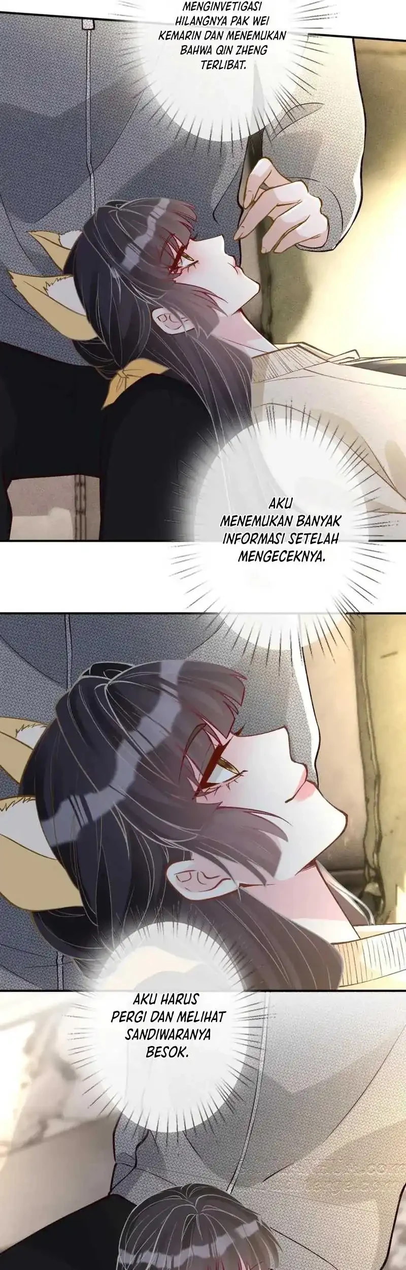 Bao Jin Wo De Xiao Majia Chapter 266 Gambar 13