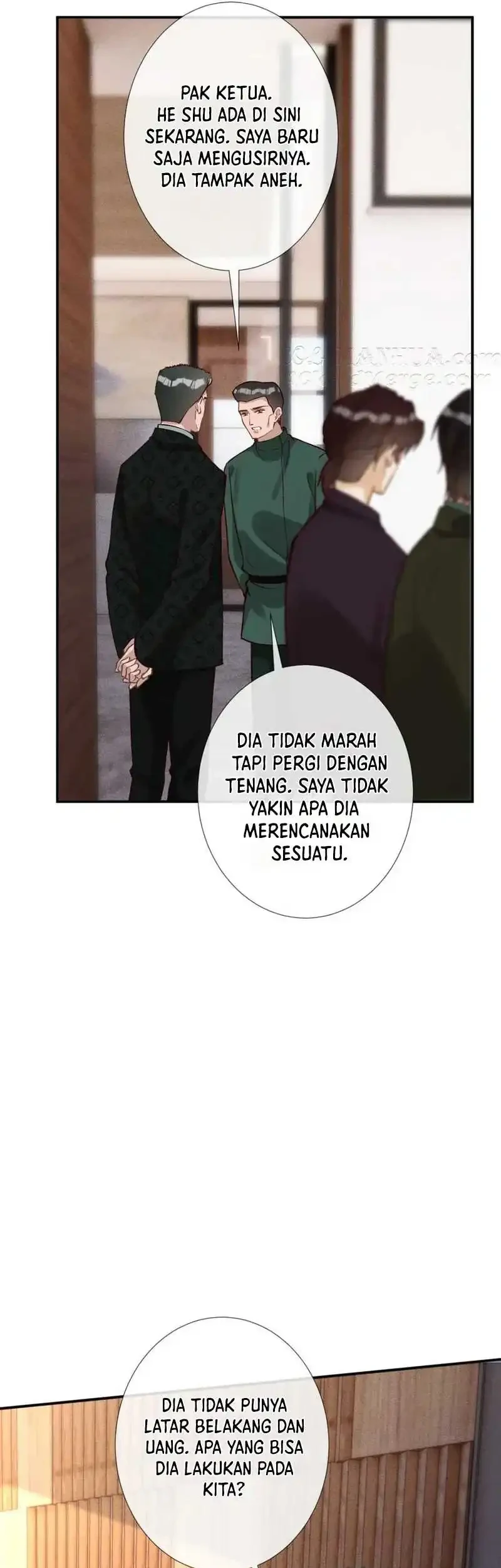 Bao Jin Wo De Xiao Majia Chapter 266 Gambar 17