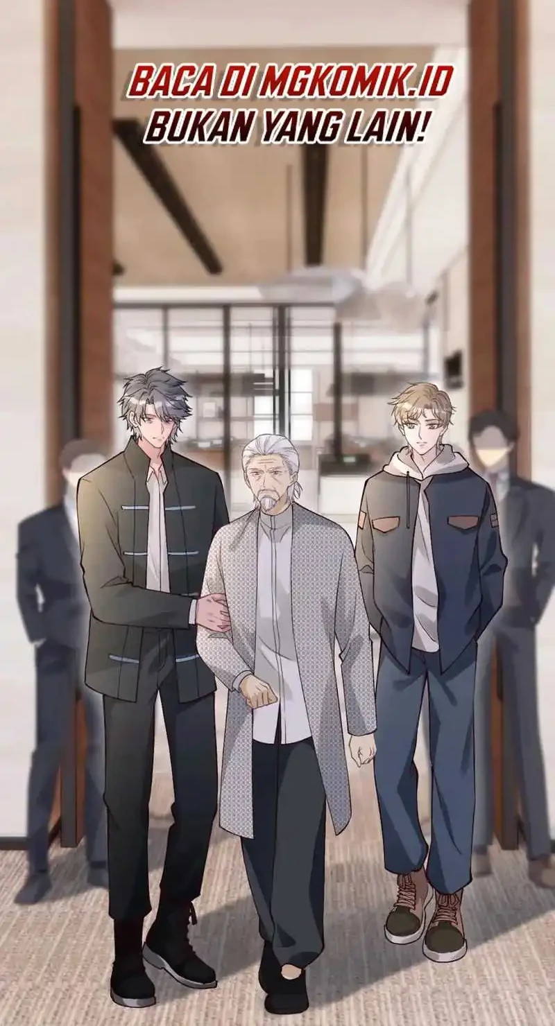 Bao Jin Wo De Xiao Majia Chapter 267 Gambar 19