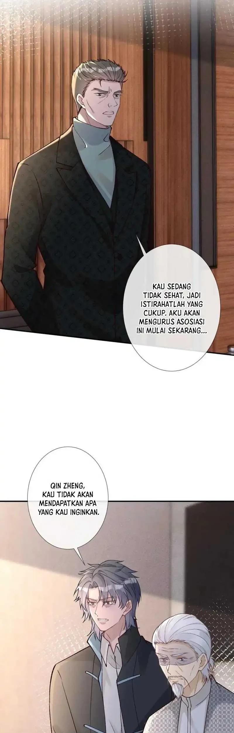 Bao Jin Wo De Xiao Majia Chapter 267 Gambar 22