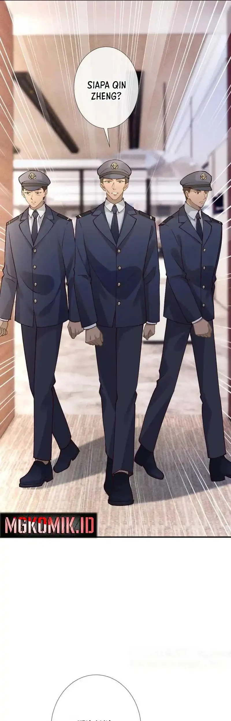 Bao Jin Wo De Xiao Majia Chapter 267 Gambar 24