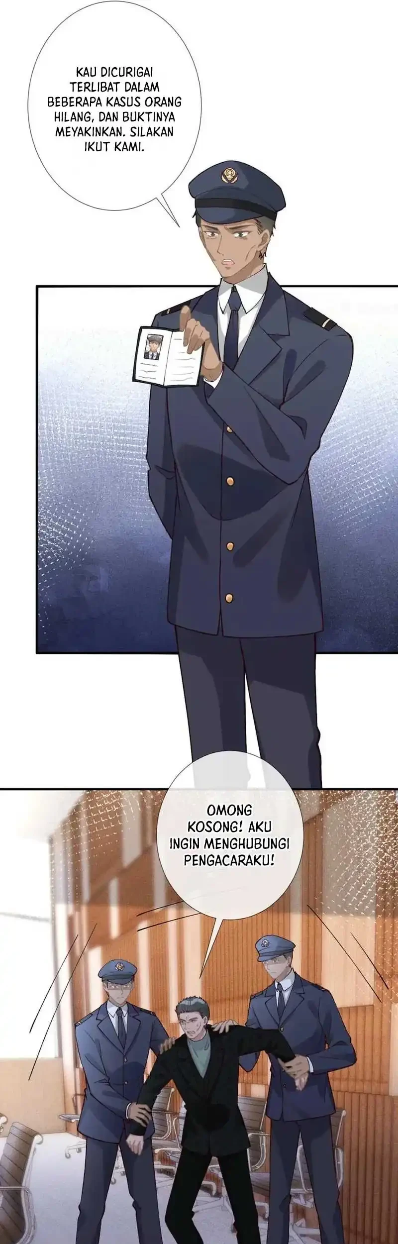 Bao Jin Wo De Xiao Majia Chapter 267 Gambar 26