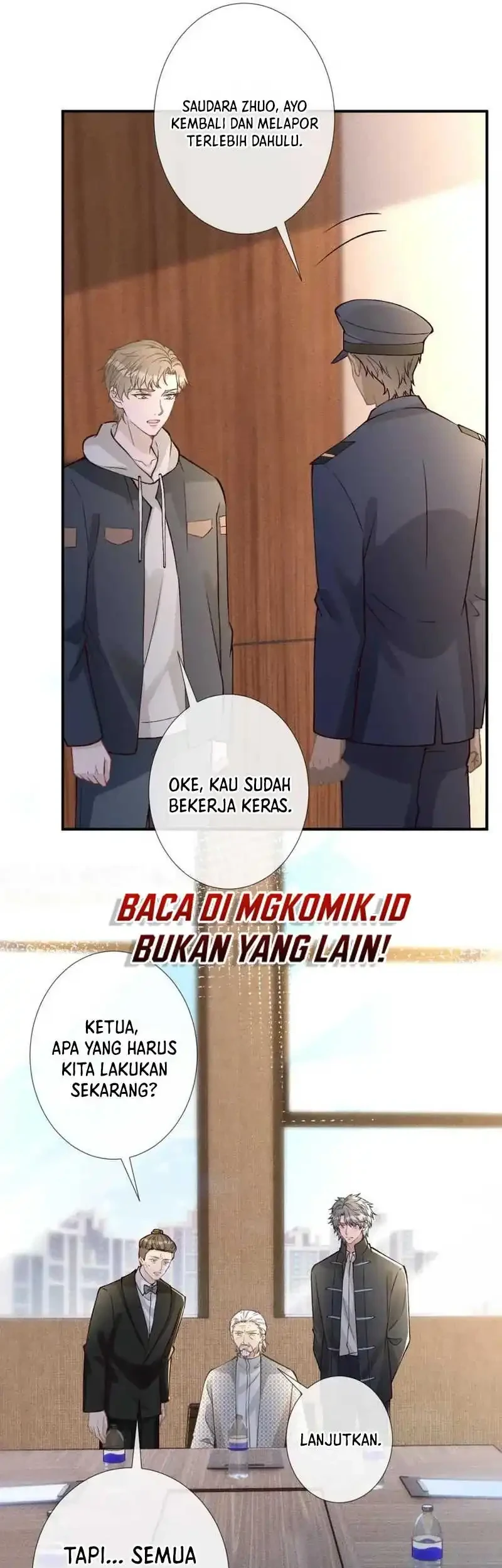 Bao Jin Wo De Xiao Majia Chapter 267 Gambar 28