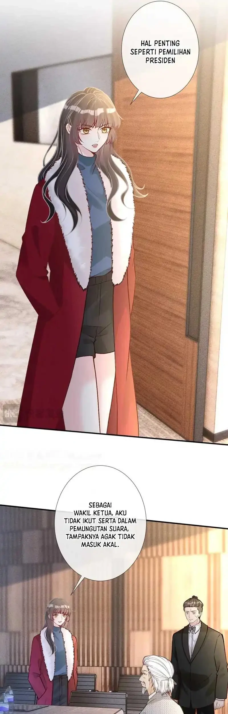 Bao Jin Wo De Xiao Majia Chapter 267 Gambar 30