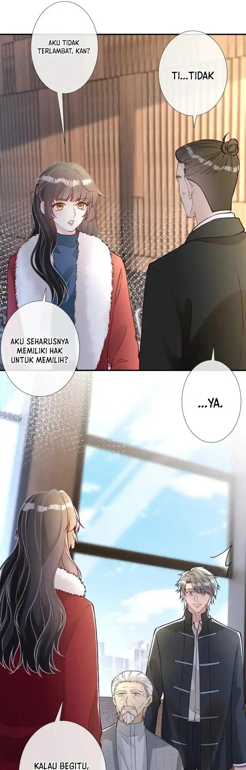 Bao Jin Wo De Xiao Majia Chapter 267 Gambar 32