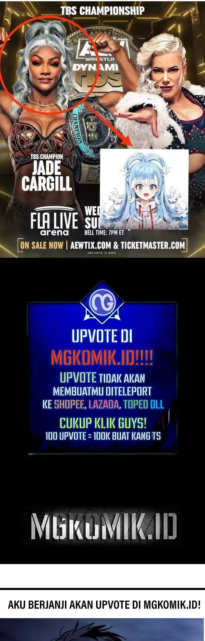 Bao Jin Wo De Xiao Majia Chapter 267 Gambar 34