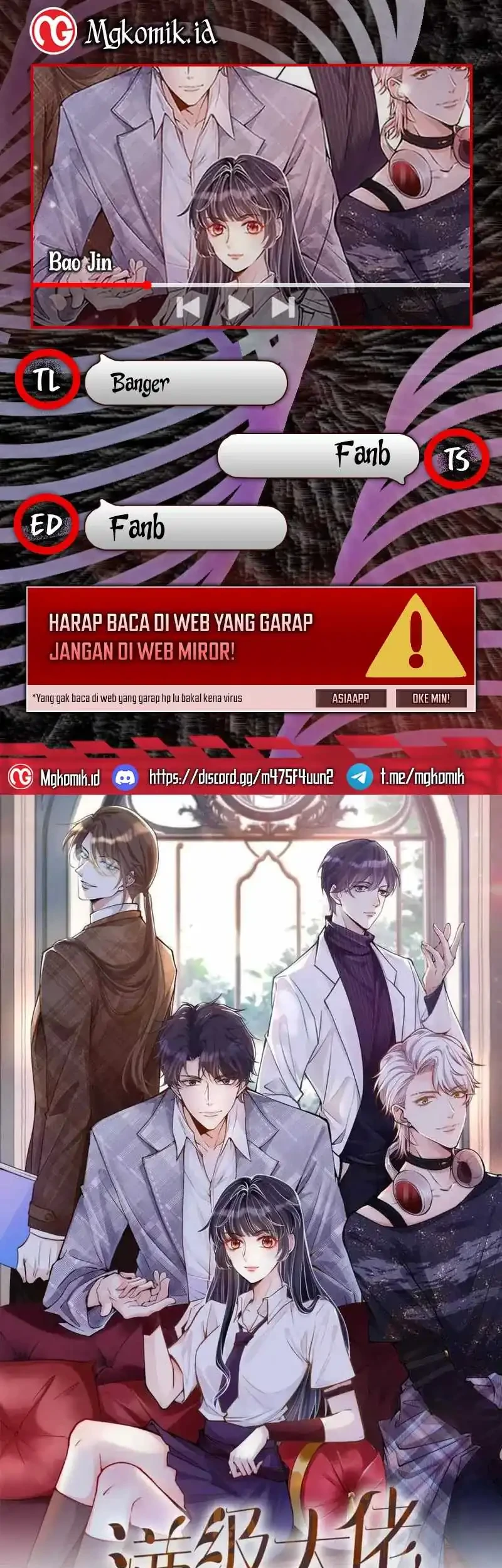 Komik Bao Jin Wo De Xiao Majia Chapter 267 gambar 1