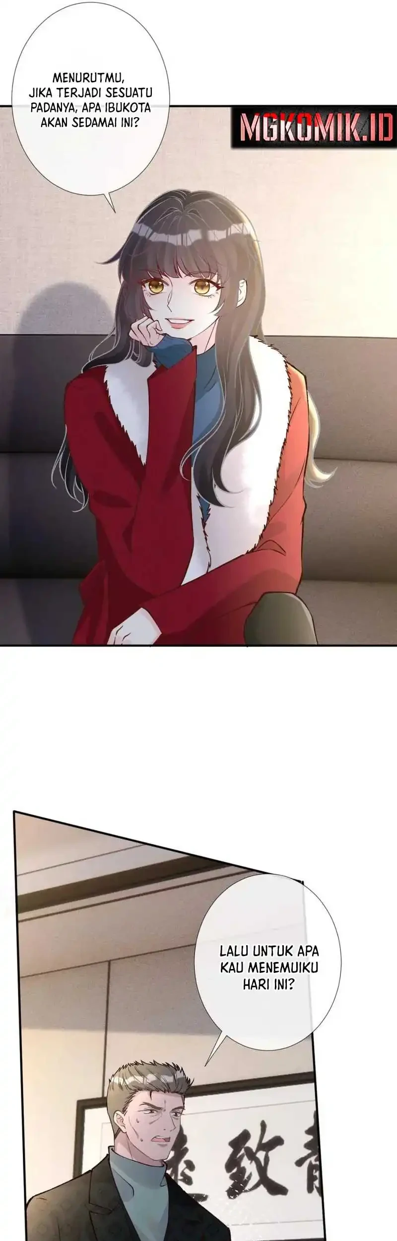 Bao Jin Wo De Xiao Majia Chapter 267 Gambar 3