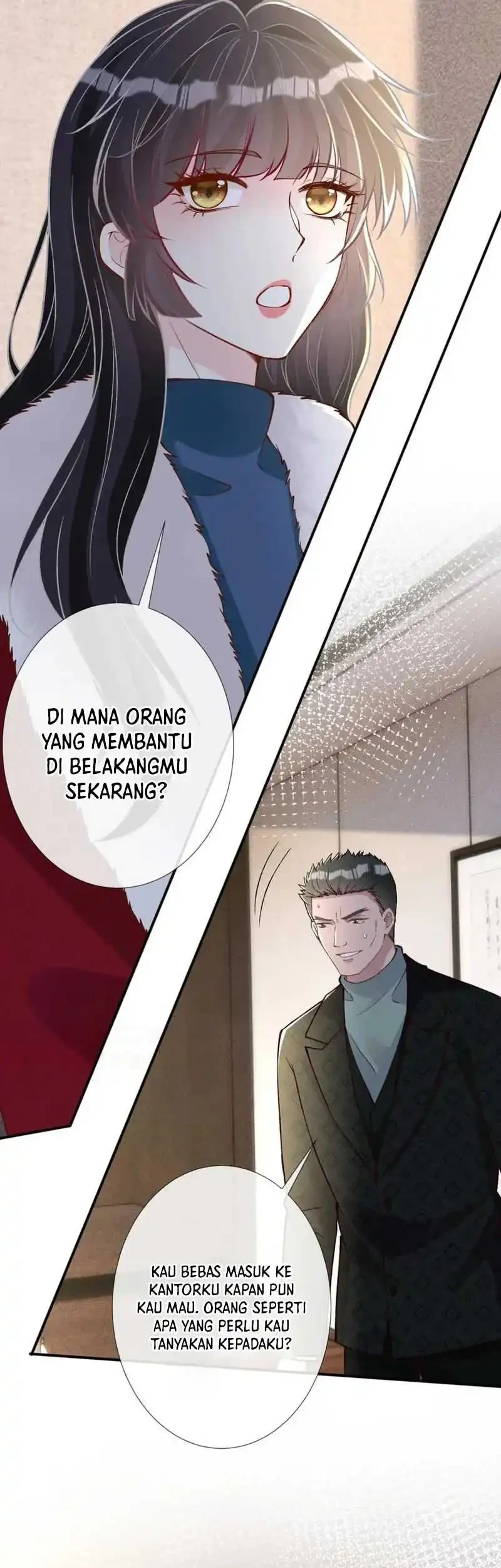 Bao Jin Wo De Xiao Majia Chapter 267 Gambar 6