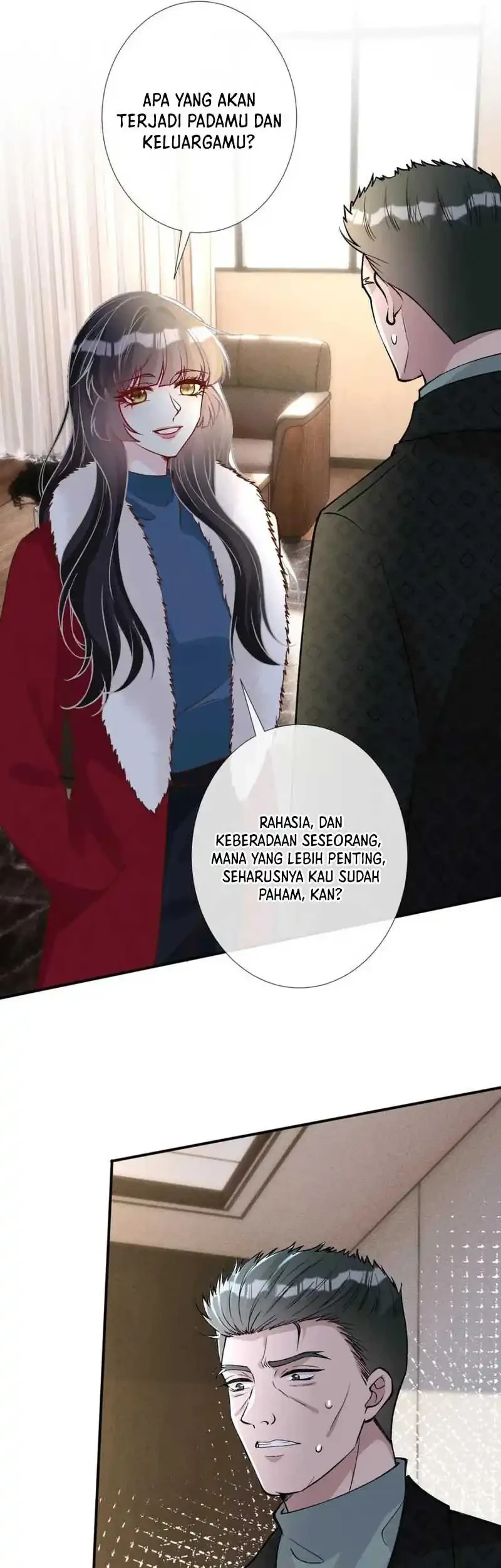 Bao Jin Wo De Xiao Majia Chapter 267 Gambar 10