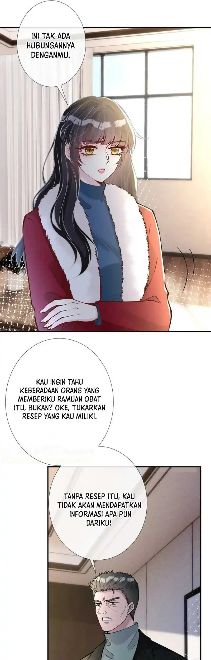 Bao Jin Wo De Xiao Majia Chapter 267 Gambar 14