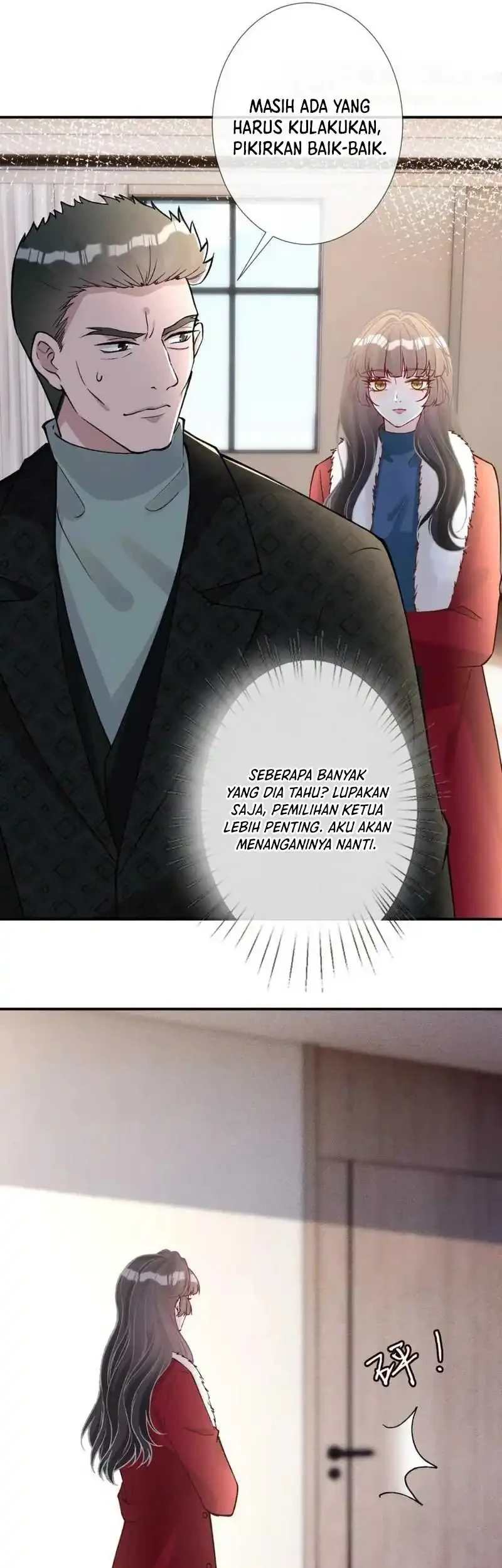 Bao Jin Wo De Xiao Majia Chapter 267 Gambar 16