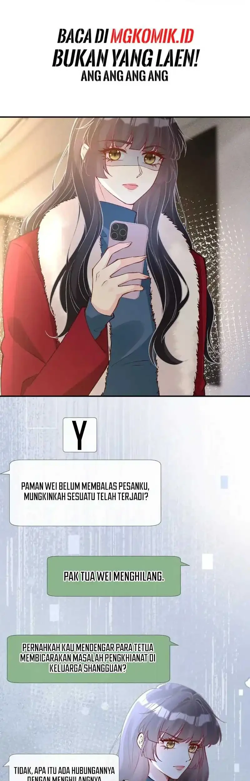 Bao Jin Wo De Xiao Majia Chapter 268 Gambar 19