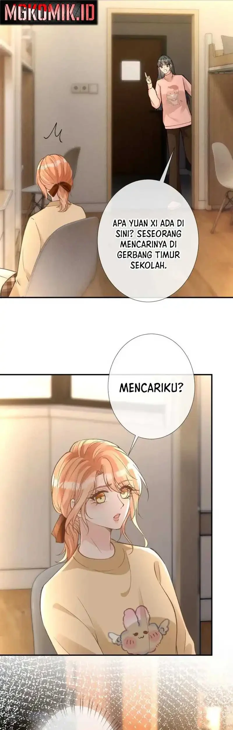 Bao Jin Wo De Xiao Majia Chapter 268 Gambar 25