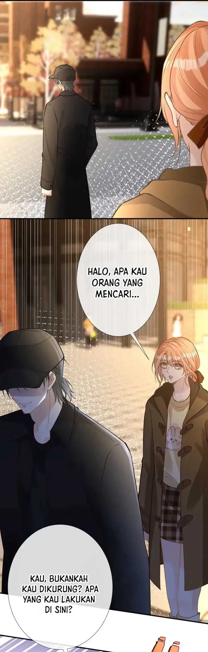 Bao Jin Wo De Xiao Majia Chapter 268 Gambar 27