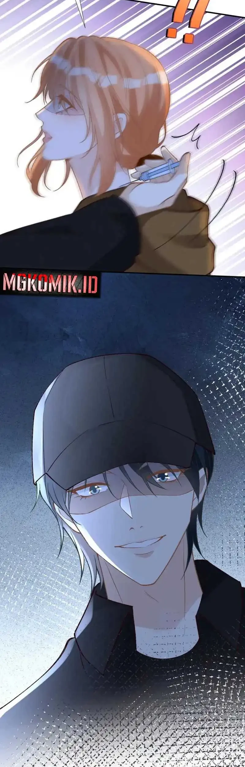 Bao Jin Wo De Xiao Majia Chapter 268 Gambar 28