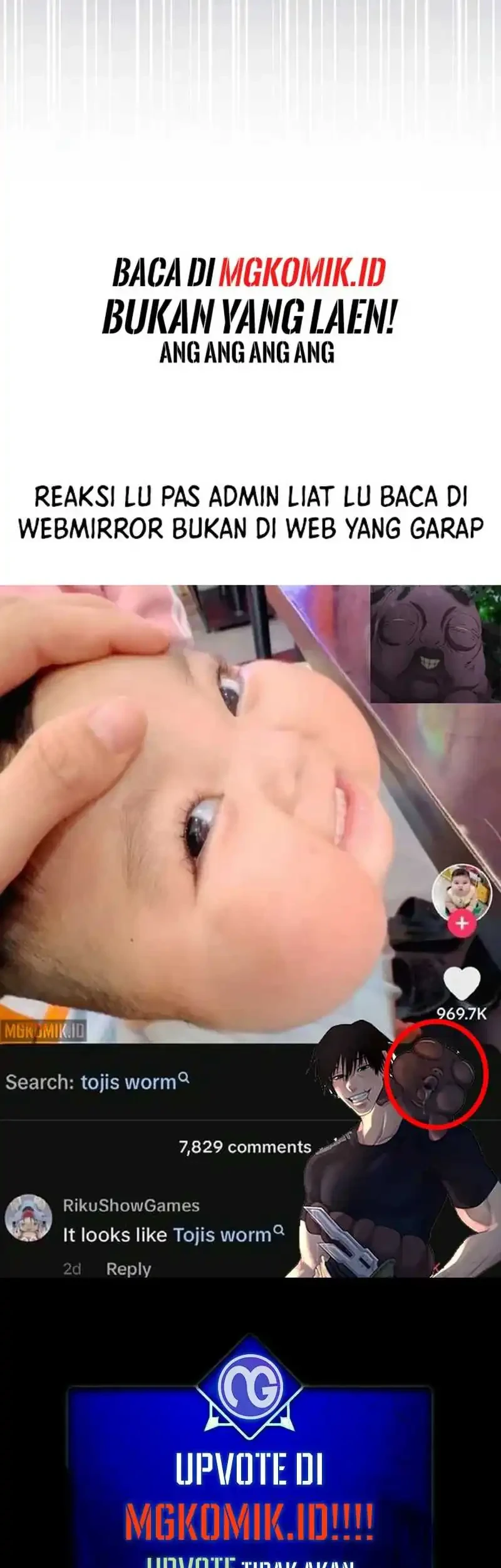 Bao Jin Wo De Xiao Majia Chapter 268 Gambar 31