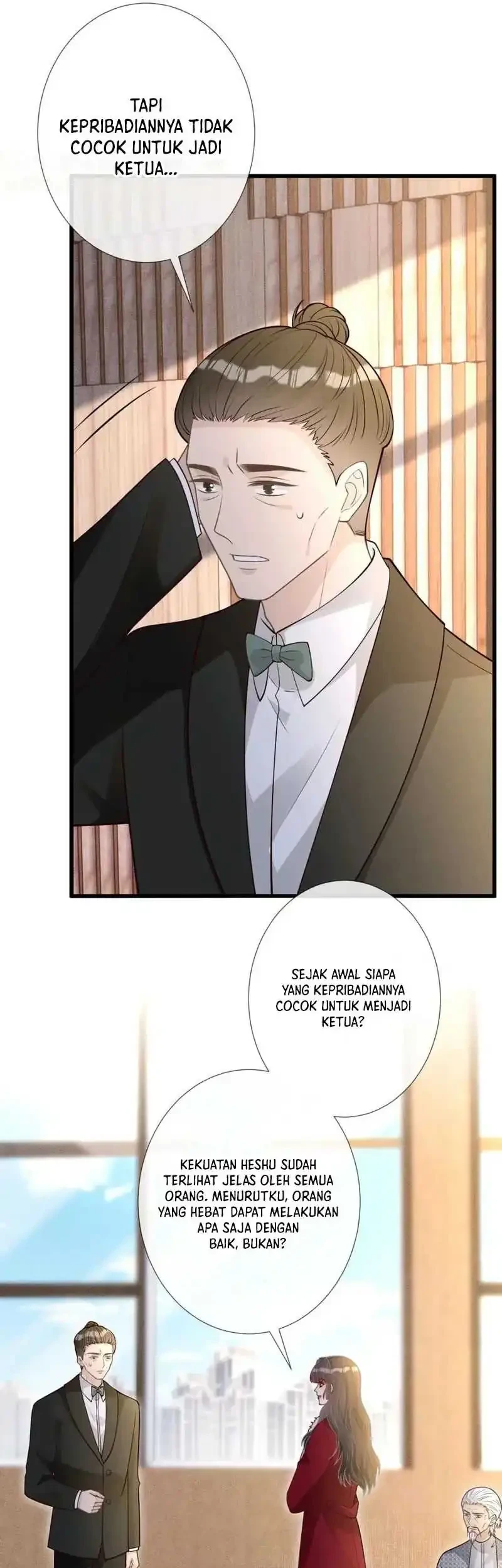 Bao Jin Wo De Xiao Majia Chapter 268 Gambar 5