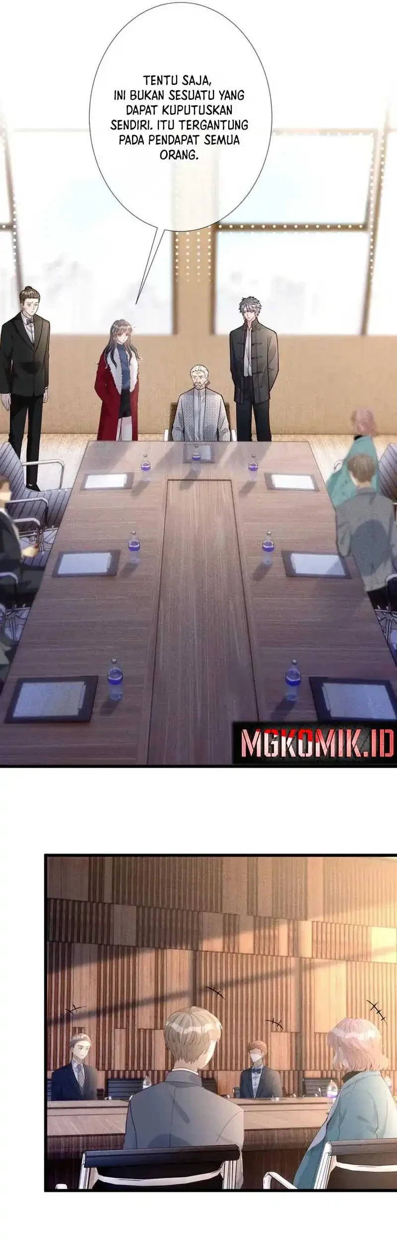 Bao Jin Wo De Xiao Majia Chapter 268 Gambar 7