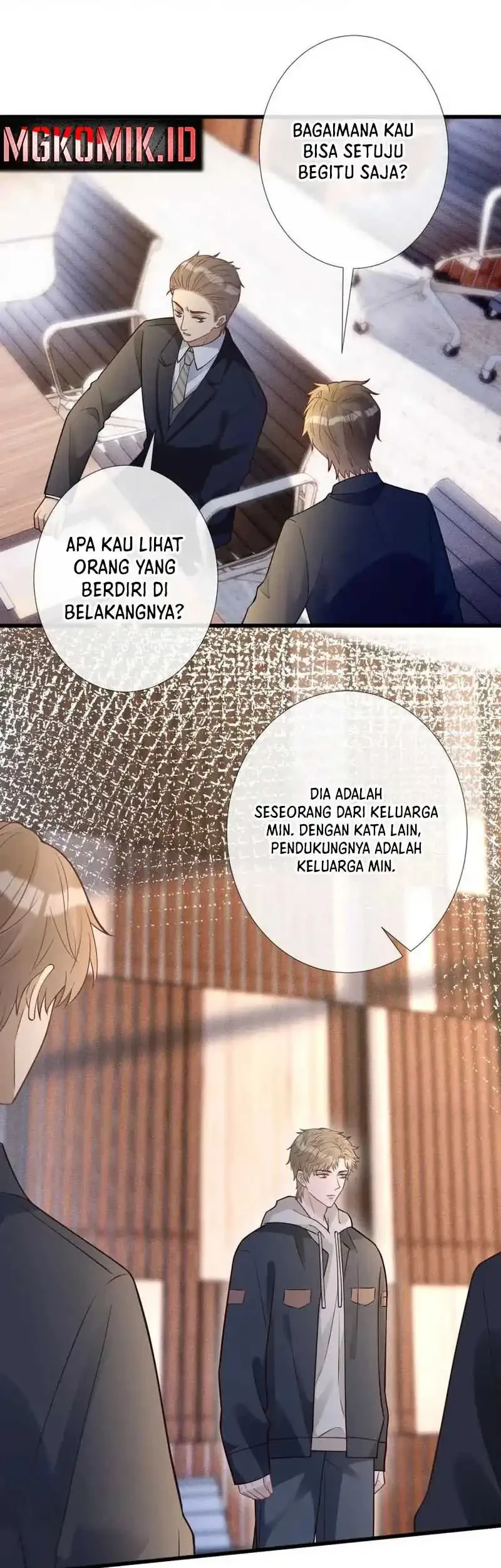 Bao Jin Wo De Xiao Majia Chapter 268 Gambar 9