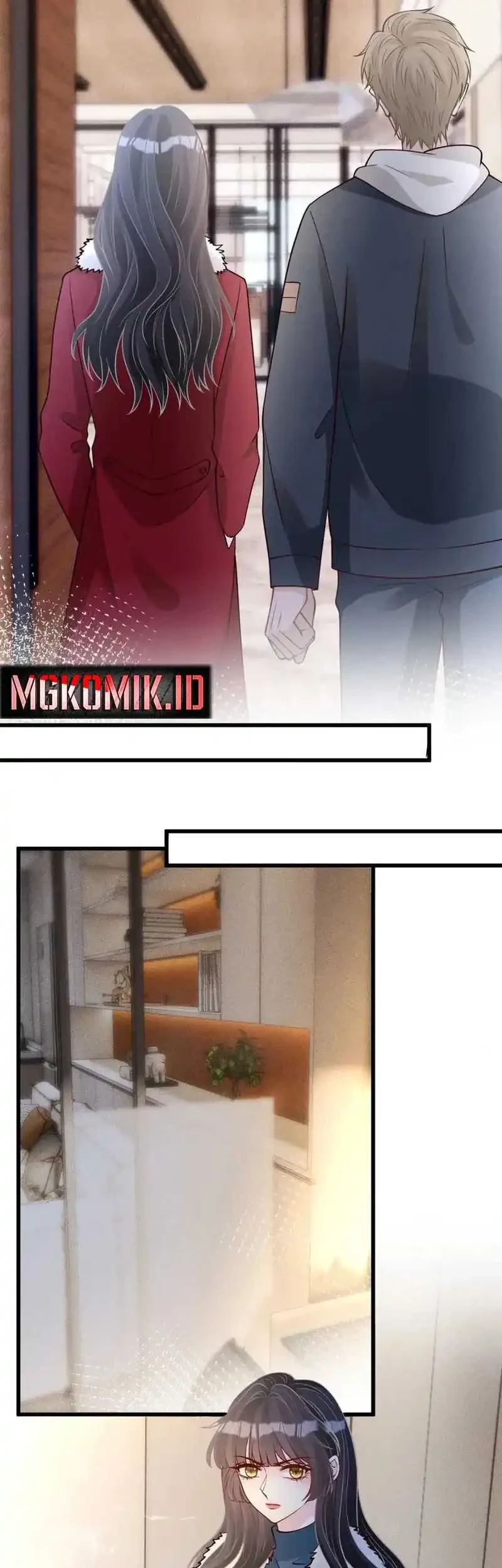 Bao Jin Wo De Xiao Majia Chapter 268 Gambar 13