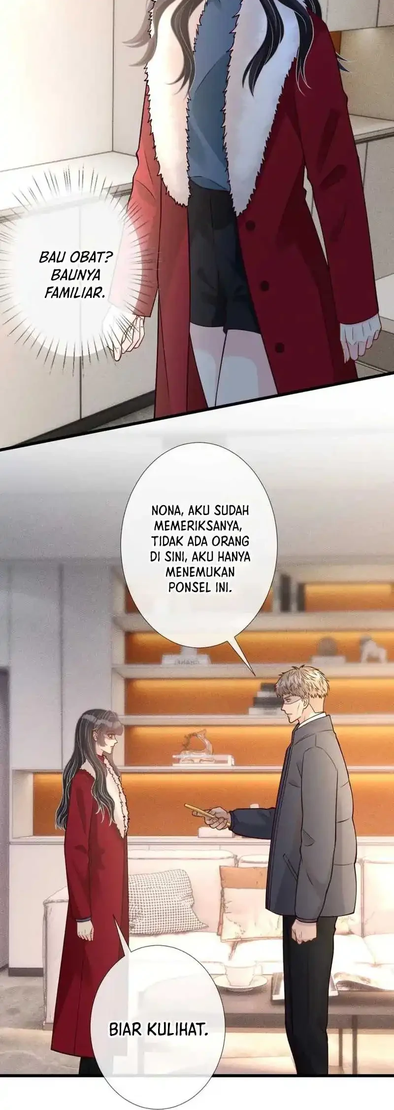 Bao Jin Wo De Xiao Majia Chapter 268 Gambar 14