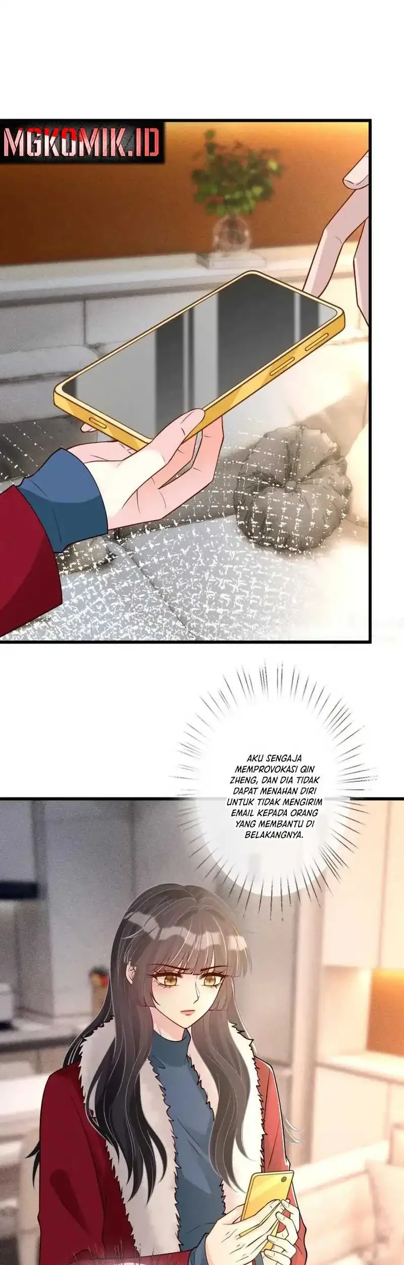 Bao Jin Wo De Xiao Majia Chapter 268 Gambar 15