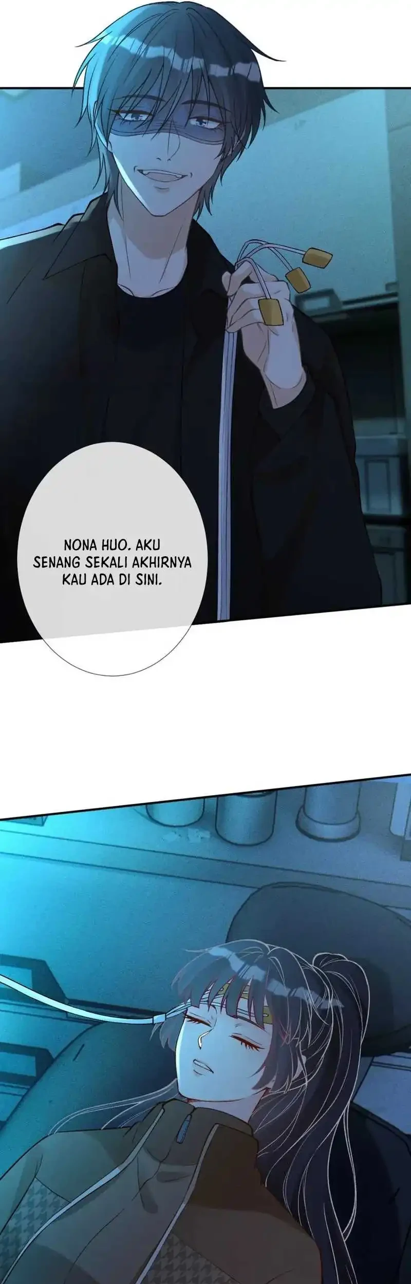 Bao Jin Wo De Xiao Majia Chapter 269 Gambar 25