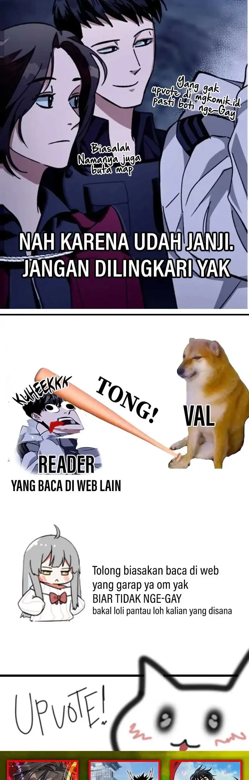 Bao Jin Wo De Xiao Majia Chapter 269 Gambar 33