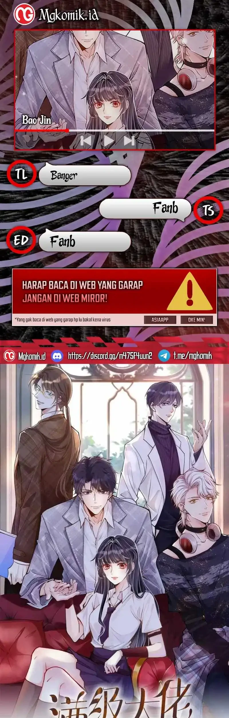 Komik Bao Jin Wo De Xiao Majia Chapter 269 gambar 1