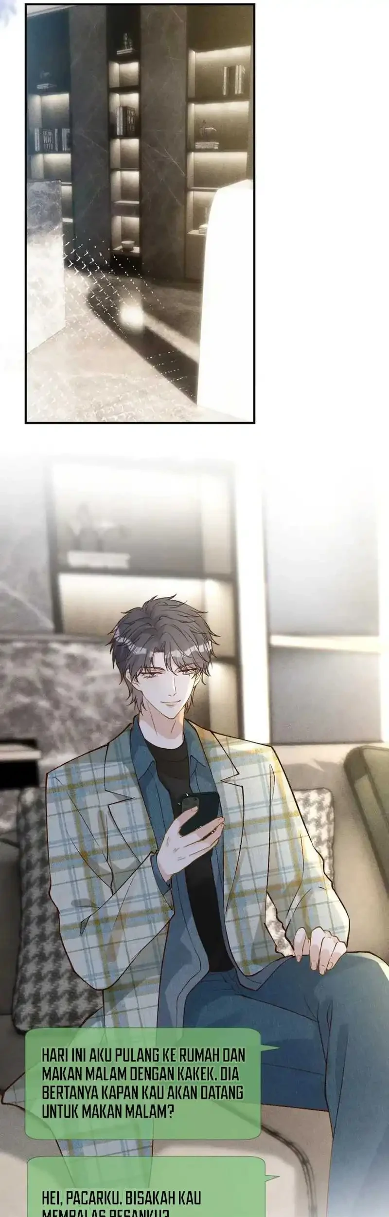 Bao Jin Wo De Xiao Majia Chapter 269 Gambar 8