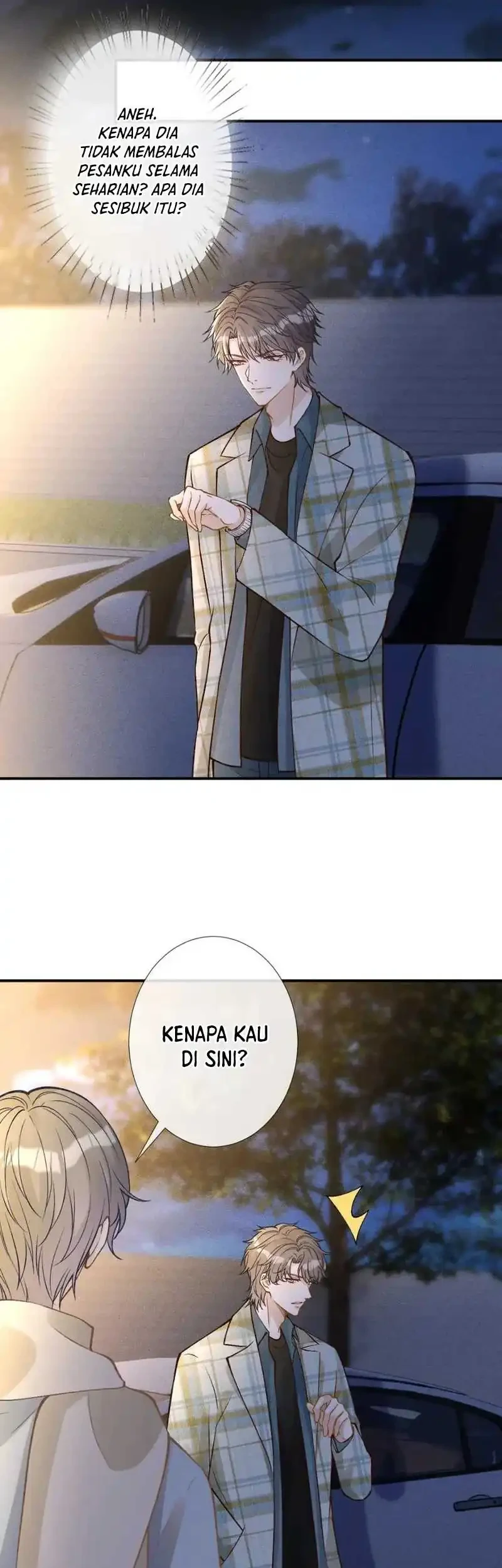 Bao Jin Wo De Xiao Majia Chapter 269 Gambar 15