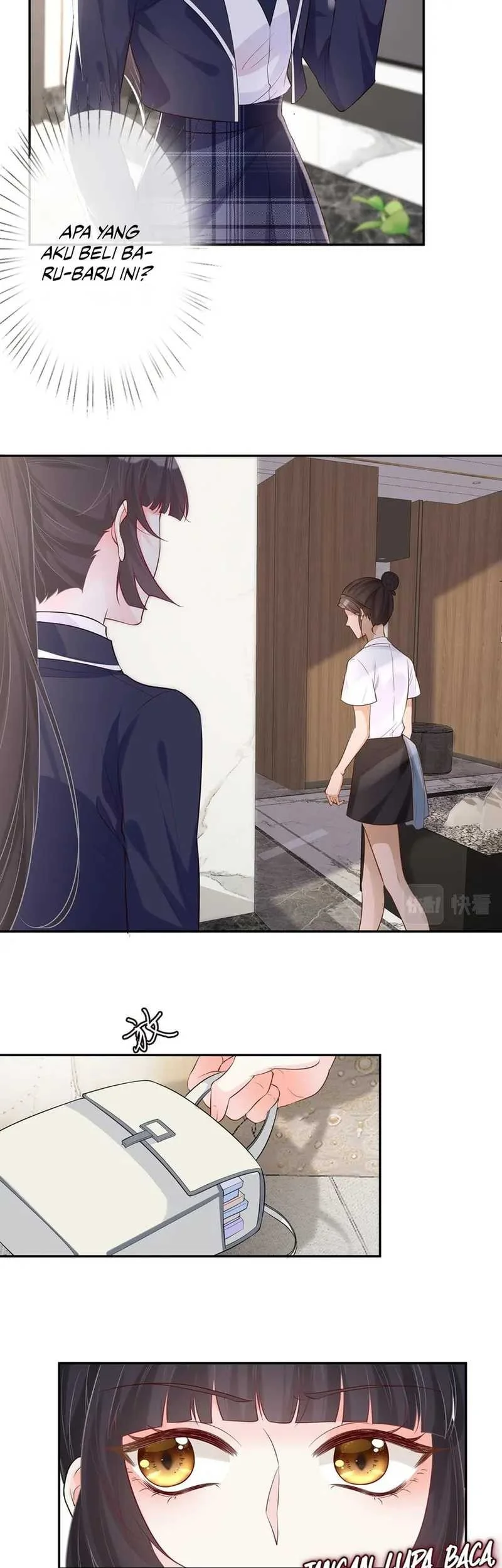 Bao Jin Wo De Xiao Majia Chapter 27 Gambar 19