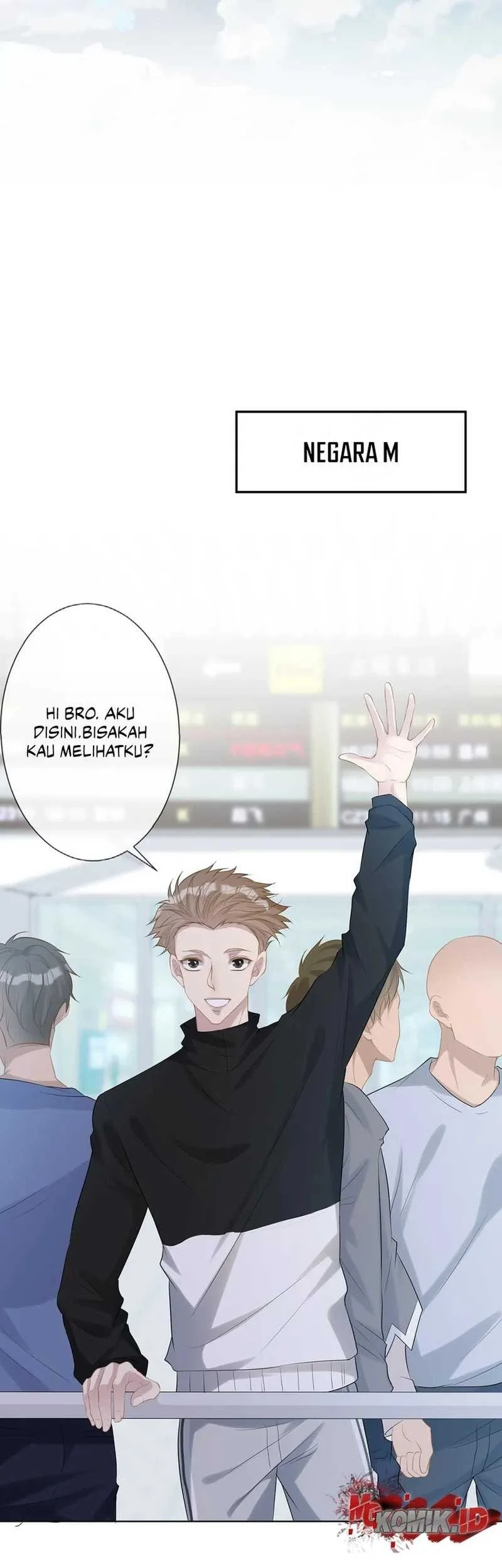 Bao Jin Wo De Xiao Majia Chapter 27 Gambar 25