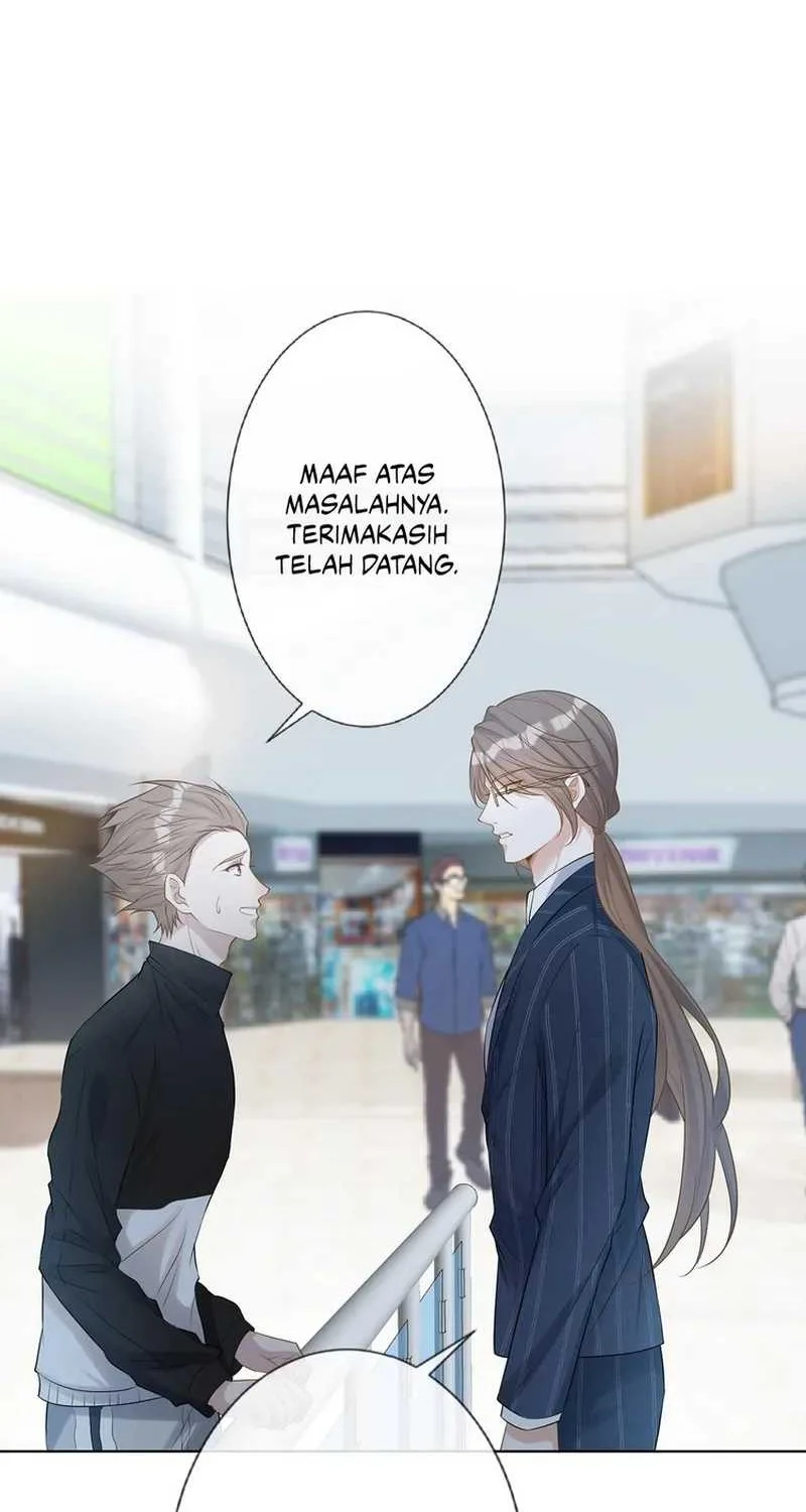 Bao Jin Wo De Xiao Majia Chapter 27 Gambar 26