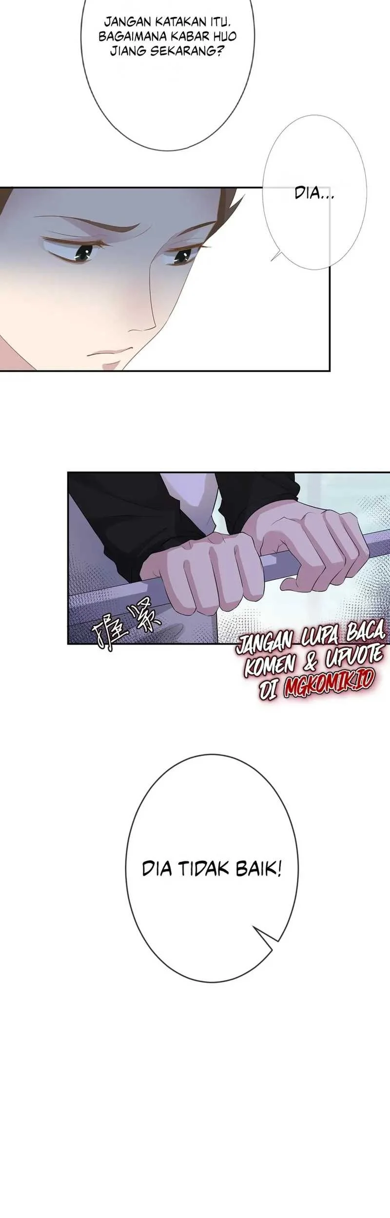 Bao Jin Wo De Xiao Majia Chapter 27 Gambar 27