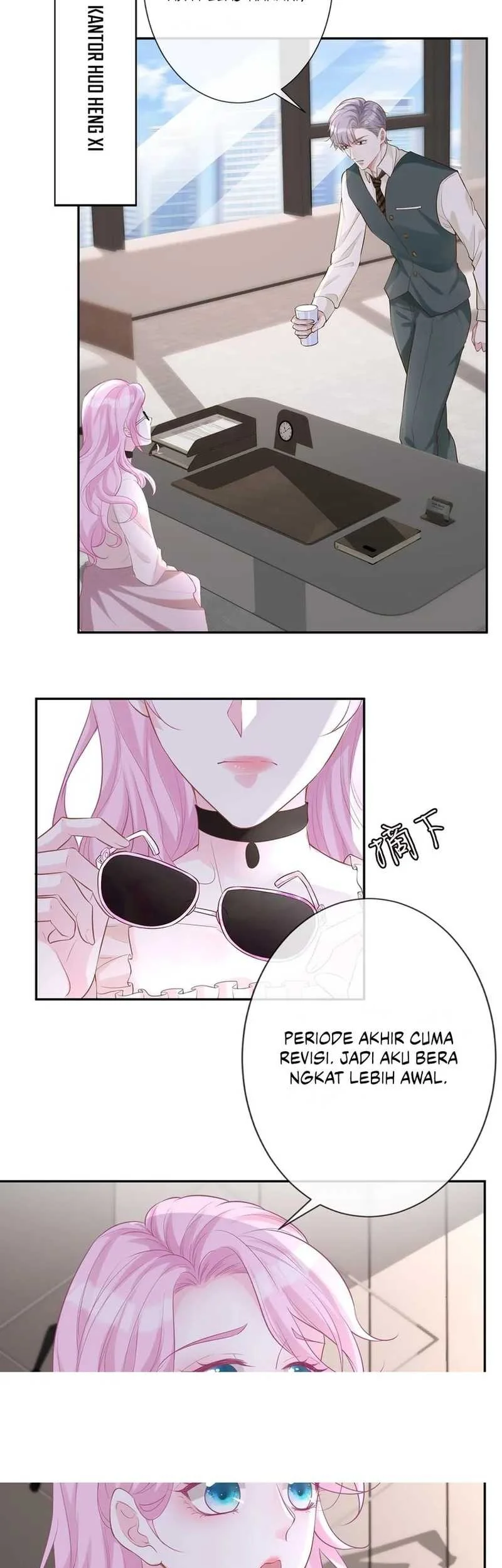 Bao Jin Wo De Xiao Majia Chapter 27 Gambar 3