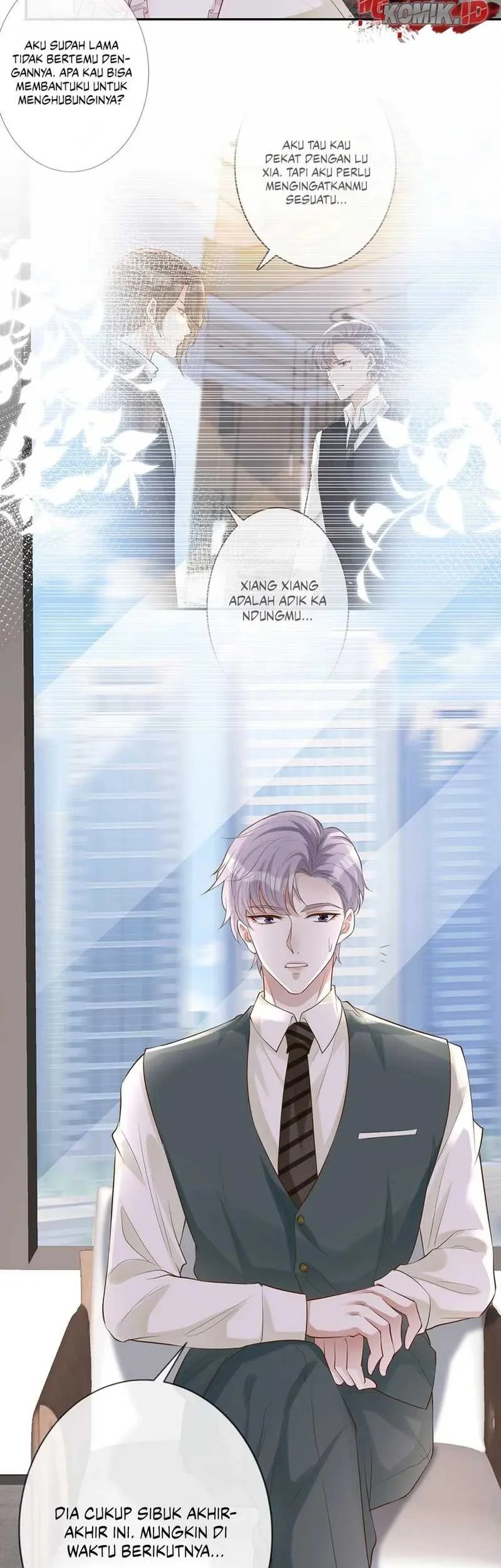 Bao Jin Wo De Xiao Majia Chapter 27 Gambar 5