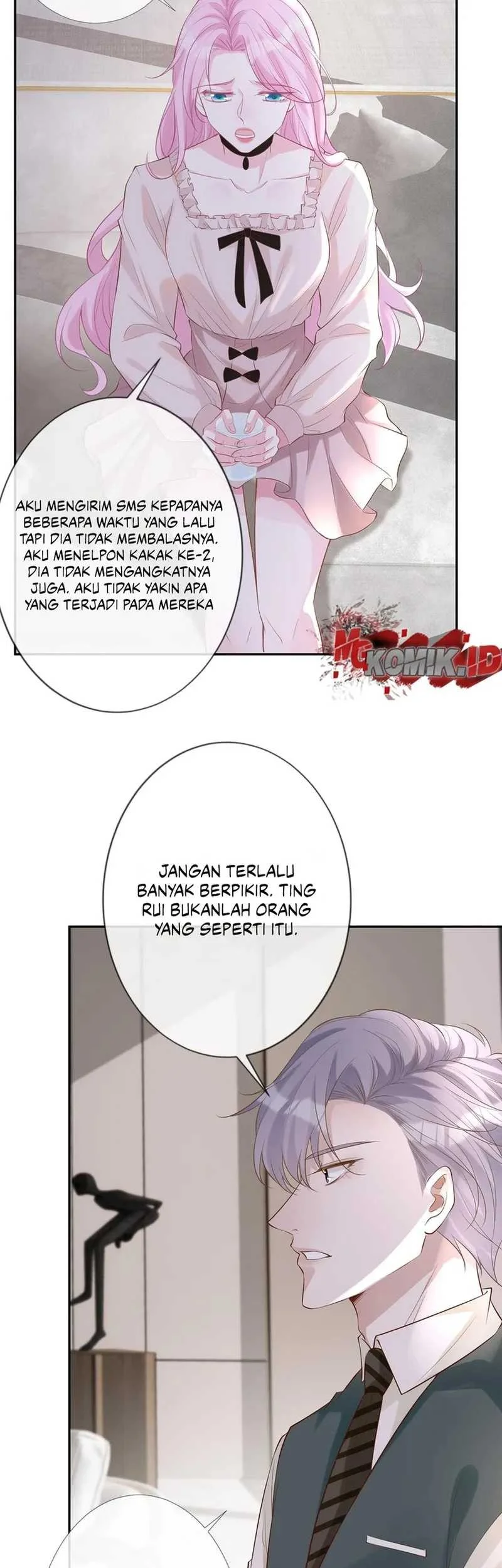 Bao Jin Wo De Xiao Majia Chapter 27 Gambar 7