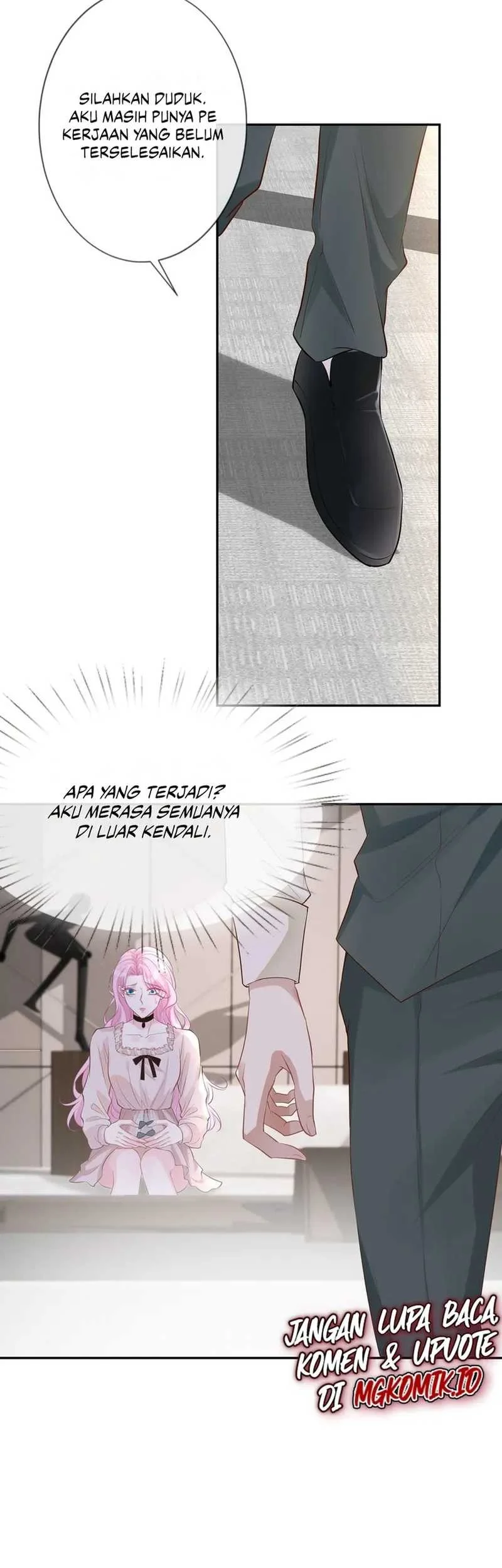 Bao Jin Wo De Xiao Majia Chapter 27 Gambar 9