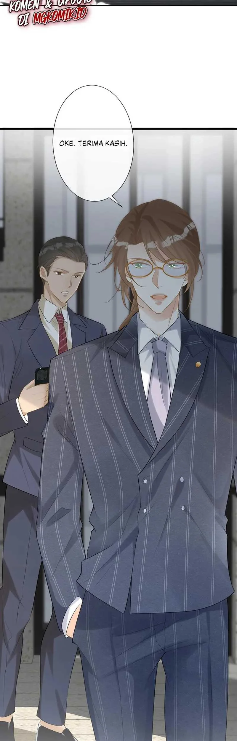 Bao Jin Wo De Xiao Majia Chapter 27 Gambar 11