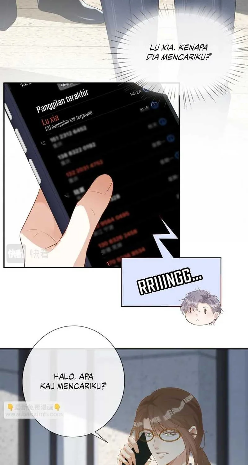 Bao Jin Wo De Xiao Majia Chapter 27 Gambar 12