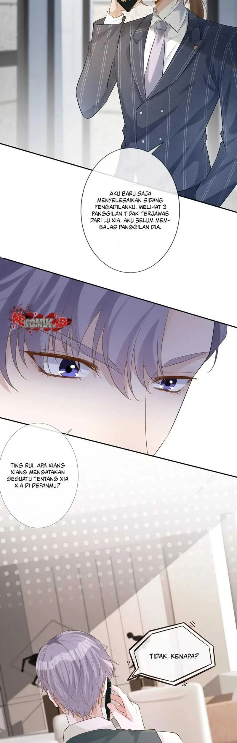 Bao Jin Wo De Xiao Majia Chapter 27 Gambar 13