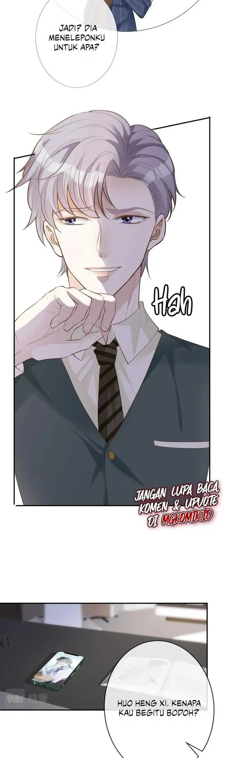 Bao Jin Wo De Xiao Majia Chapter 27 Gambar 15